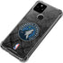 NBA Minnesota Timberwolves Dark Rust Google Pixel 5 Clear Case